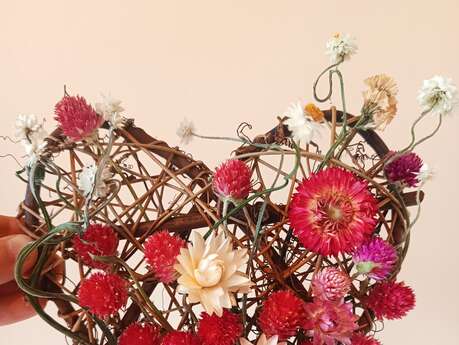 Saint Valentin à Salagon