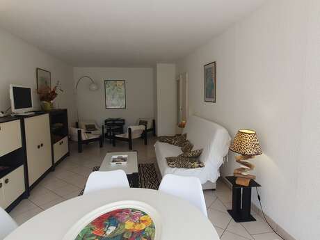 Apartment ** La Florida - Mme Bonnaud