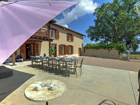 Domaine de Prandière