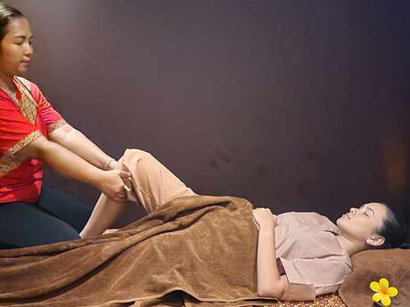 Naphatsorn Thaï massage