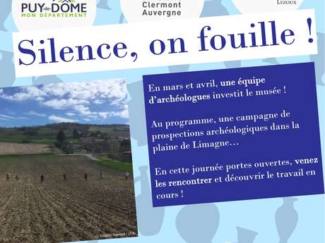 Silence, on fouille !