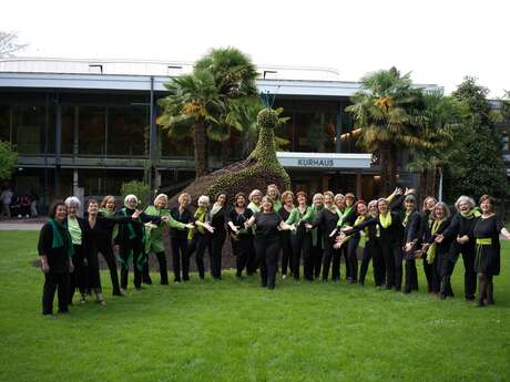 Querbeat Chorale féminine de Bad Krozingen