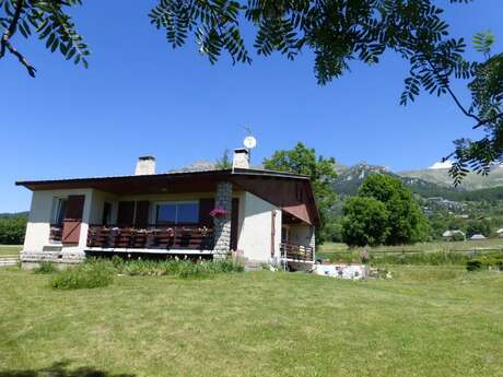 Location M. PIERROT Bernard