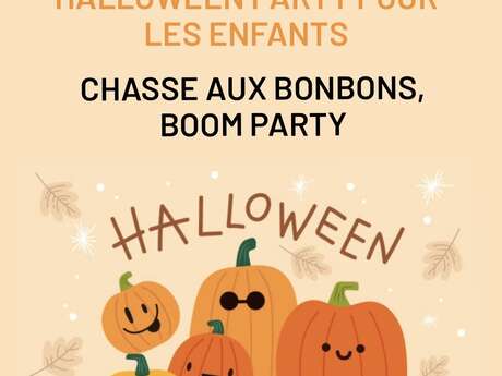 Halloween party Halloween party