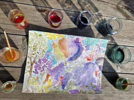 Les Ateliers des Babets - Les couleurs du vivant
