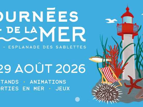 7ᵉ édition des Journées de la Mer