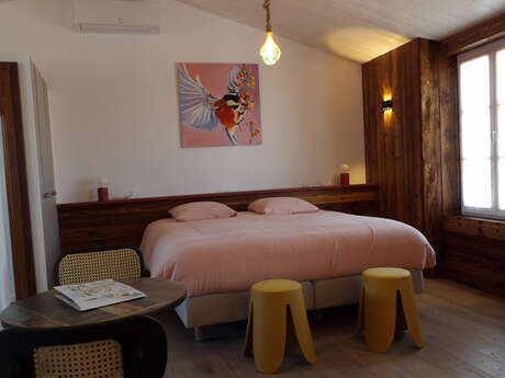 Casa rural - La Boire