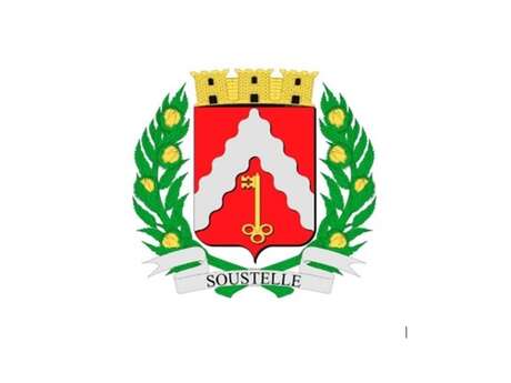 Blason de Soustelle