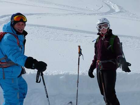 Cours de ski alpin Cours de ski alpin