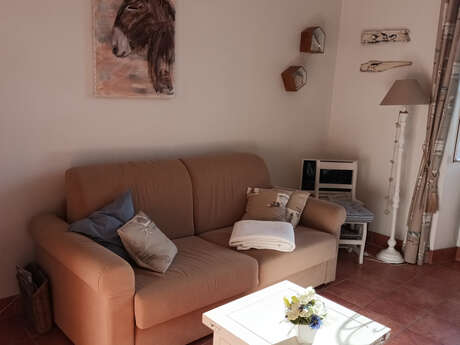 Appartement Le Tadorne