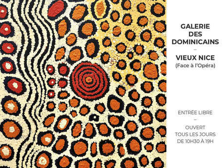 Rêve la Terre - Art Aborigène Contemporain d'Australie