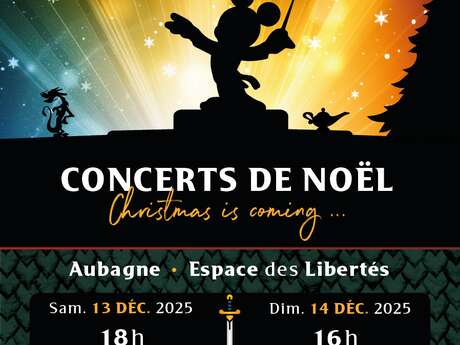 Concert de Noël