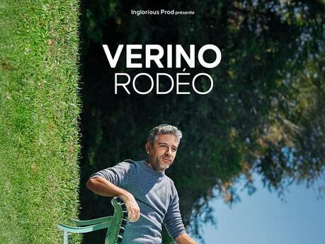 Spectacle d'humour : Verino