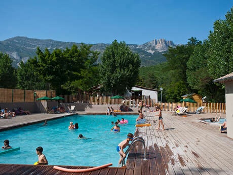 Camping Huttopia Gorges du Verdon