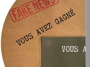 Escape Game - Fake News