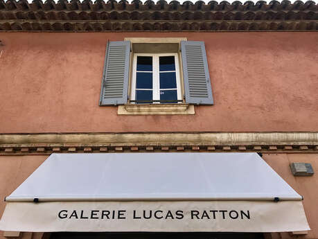 Galerie Lucas Ratton