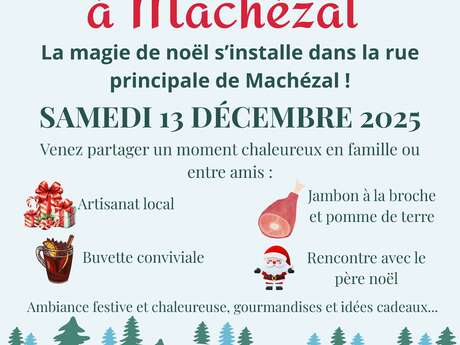 Marché de Noël
