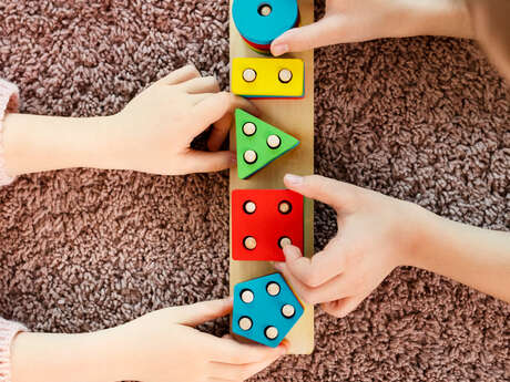 La récré des parents