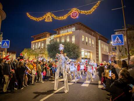 Noël à Saint-Raphaël : Lancement des festivités