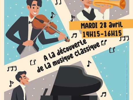 Ballade musicale - musique classique