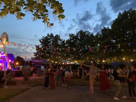 Apéro-Marché-Concert