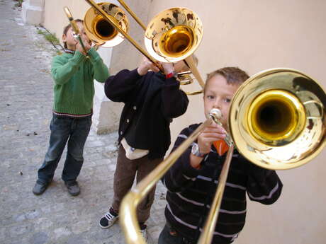 Portes ouvertes du Conservatoire