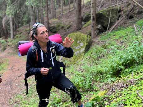 Wandeldagtocht met Evolution 2