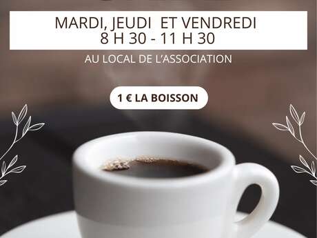 Café éphémère Café éphémère