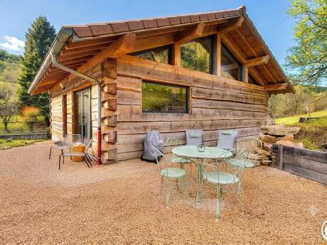 Bois de Rêves Chalet et Spa
