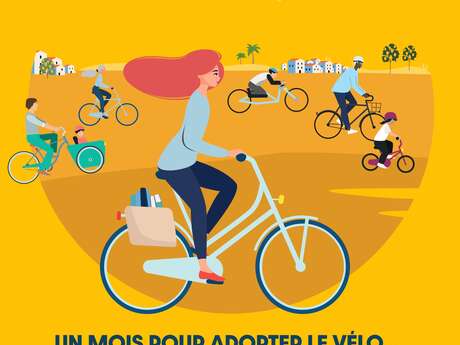 Atelier « Répare ton vélo »
