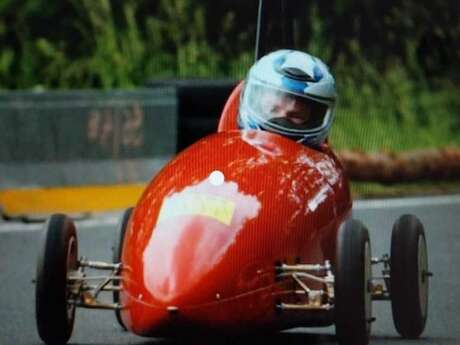 Course de caisses à savon Course de caisses à savon