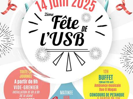 La Fête de l'USB