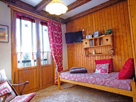 Appartement 3 personnes "Fizhome Mont-Blanc"