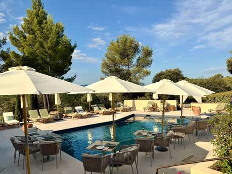 Hôtel La Clé des Champs & SPA Le Mas de Garrigon