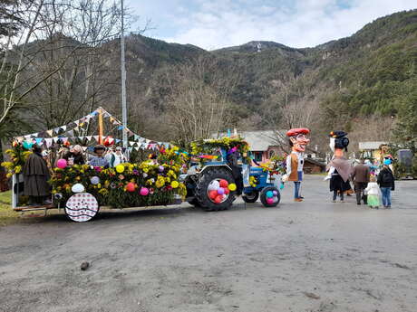 Foire de Carnaval