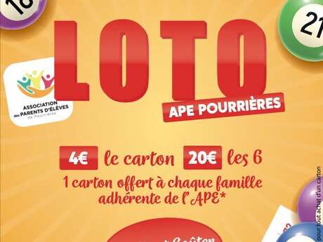 Loto de l'APE