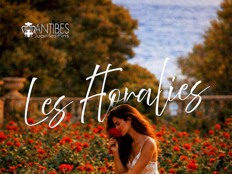 Les Floralies d'Antibes