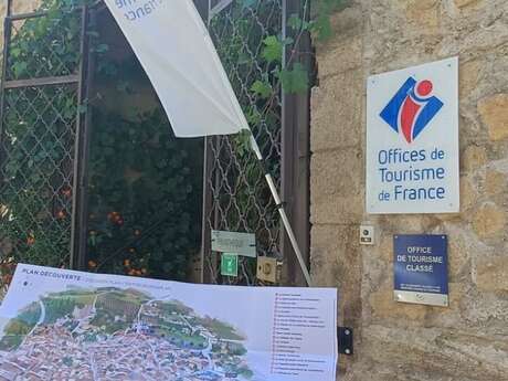Office de Tourisme de Châteauneuf-du-Pape