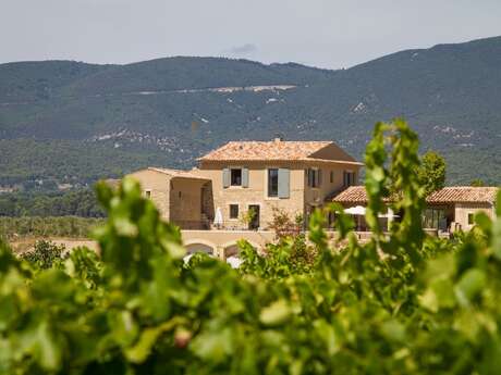 Gîte de la Bastide Saint Maurin