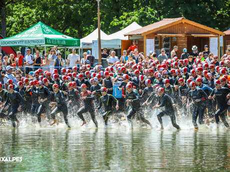 38ème Triathlon de Bourg-en-Bresse