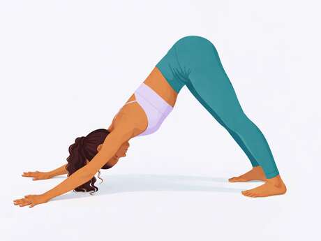 ‘Inverted Poses’ Yoga Workshop