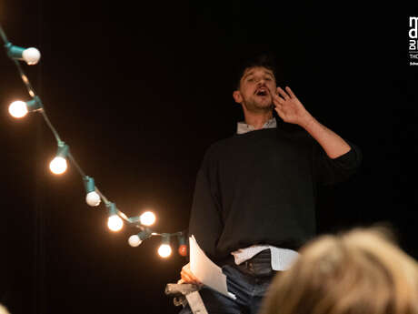 Theater/Banquet - Les Tablées