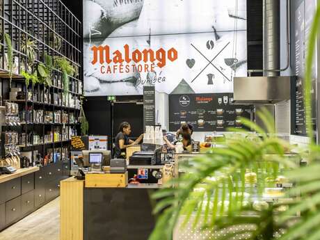 Malongo Caféstore Dumbea