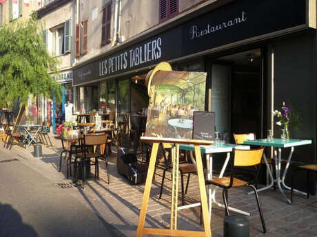 Restaurant Les Petits Tabliers