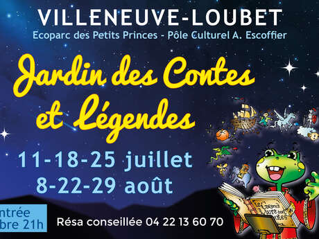 Festival des Contes & Légendes