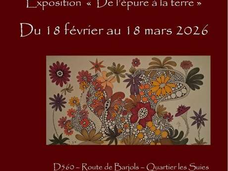 Vernissage Exposition : Béatrice Giovannetti - Dessins