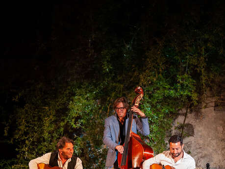 Festival théâtre et humour - Ouverture : Un soir de swing
