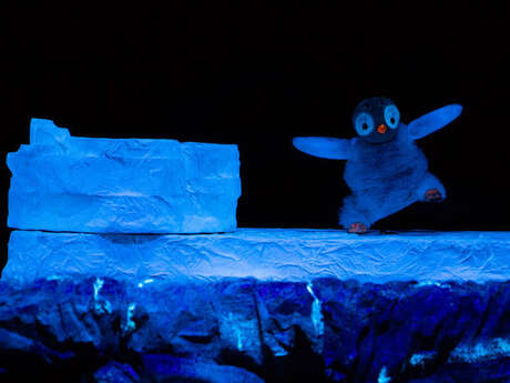 Spectacle - La Grande Traversée d'Anoki