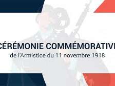 Commémoration du 11 Novembre 1918