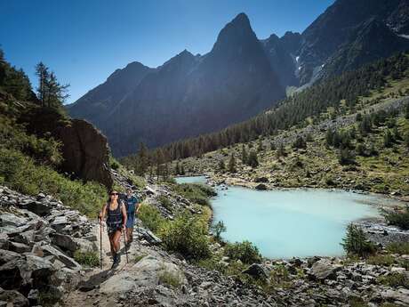 4-day Tour du Combeynot